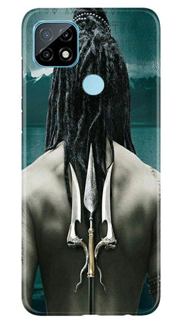 Mahakal Case for Realme C21