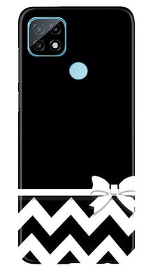 Gift Wrap7 Mobile Back Case for Realme C21 (Design - 49)