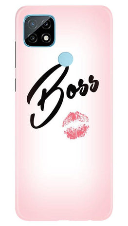 Boss Case for Realme C21