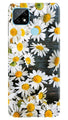 White flowers2 Case for Realme C21