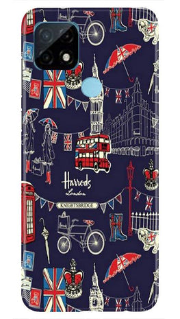 Love London Case for Realme C21