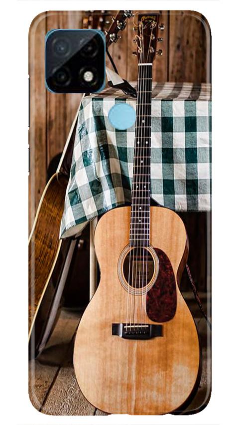 Guitar2 Case for Realme C21
