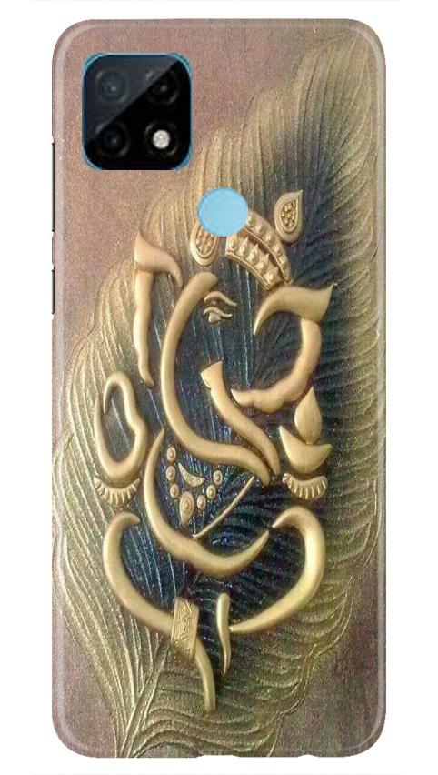 Lord Ganesha Case for Realme C21