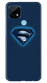 Superman Superhero Case for Realme C21  (Design - 117)