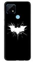 Batman Superhero Case for Realme C12  (Design - 119)