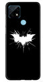 Batman Superhero Case for Realme C12  (Design - 119)