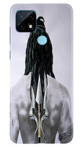 Lord Shiva Case for Realme C12  (Design - 135)