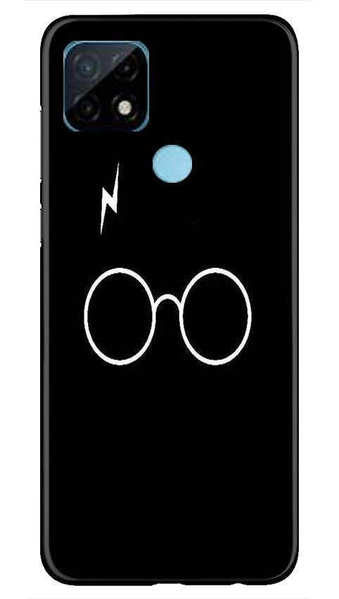 Harry Potter Case for Realme C12(Design - 136)