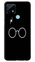 Harry Potter Case for Realme C12  (Design - 136)