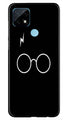 Harry Potter Case for Realme C12  (Design - 136)