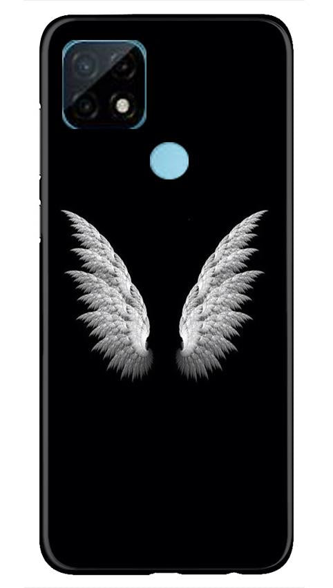 Angel Case for Realme C21(Design - 142)