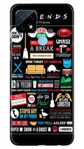 Friends Case for Realme C12  (Design - 145)
