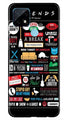 Friends Case for Realme C21  (Design - 145)