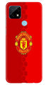 Manchester United Case for Realme C21  (Design - 157)