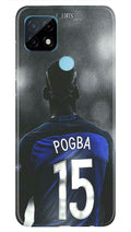 Pogba Case for Realme C12  (Design - 159)