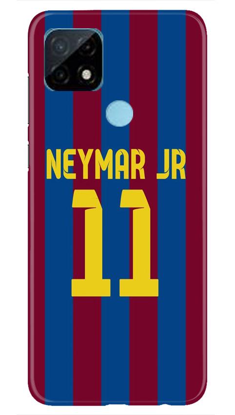 Neymar Jr Case for Realme C12  (Design - 162)