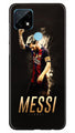 Messi Case for Realme C21  (Design - 163)