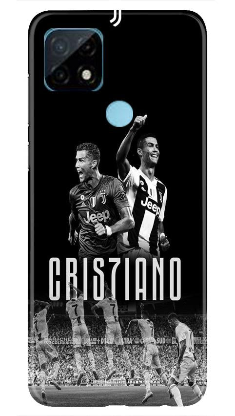 Cristiano Case for Realme C12  (Design - 165)