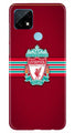 Liverpool Case for Realme C12  (Design - 171)