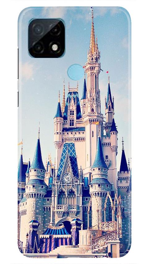Disney Land for Realme C12 (Design - 185)
