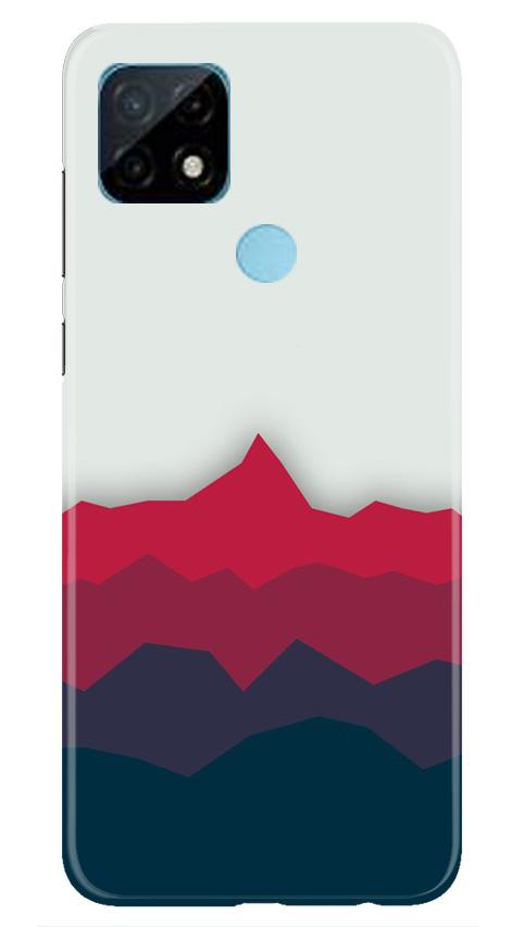 Designer Case for Realme C12 (Design - 195)