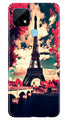 Eiffel Tower Case for Realme C12 (Design No. 212)