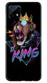 Lion King Case for Realme C21 (Design No. 219)