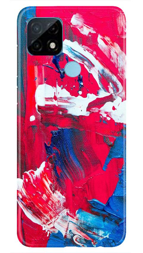 Modern Art Case for Realme C21 (Design No. 228)