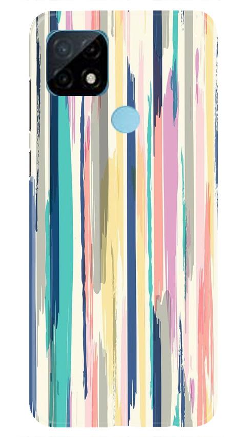 Modern Art Case for Realme C12 (Design No. 241)