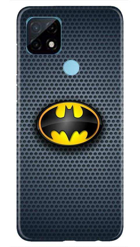 Batman Case for Realme C12 (Design No. 244)