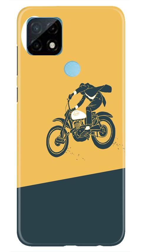 Bike Lovers Case for Realme C12 (Design No. 256)