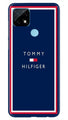 Tommy Hilfiger Case for Realme C12 (Design No. 275)