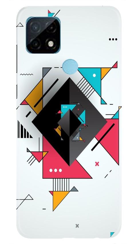 Designer Case for Realme C21 (Design No. 276)