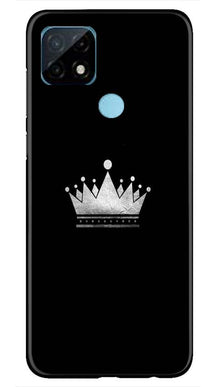 King Mobile Back Case for Realme C12 (Design - 280)