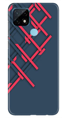 Designer Mobile Back Case for Realme C12 (Design - 285)