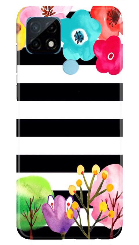 Designer Case for Realme C21 (Design No. 300)