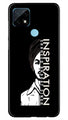 Bhagat Singh Mobile Back Case for Realme C21 (Design - 329)