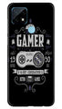 Gamer Mobile Back Case for Realme C21 (Design - 330)