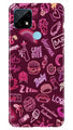 Party Theme Mobile Back Case for Realme C21 (Design - 392)