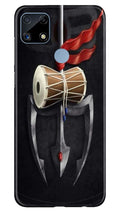Lord Shiva Mahakal Case for Realme C25