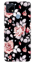 Pink rose Case for Realme C25