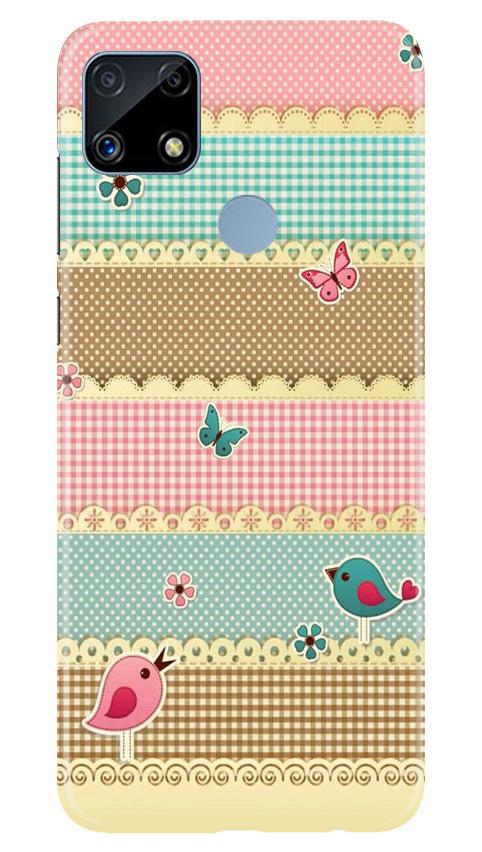 Gift paper Case for Realme C25