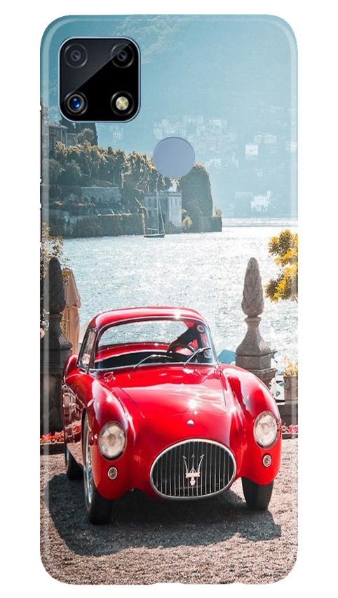 Vintage Car Case for Realme C25S