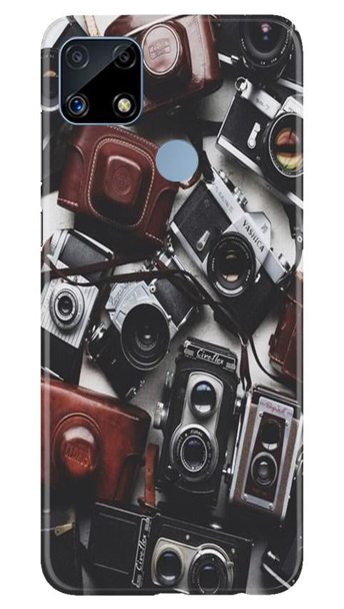 Cameras Case for Realme C25