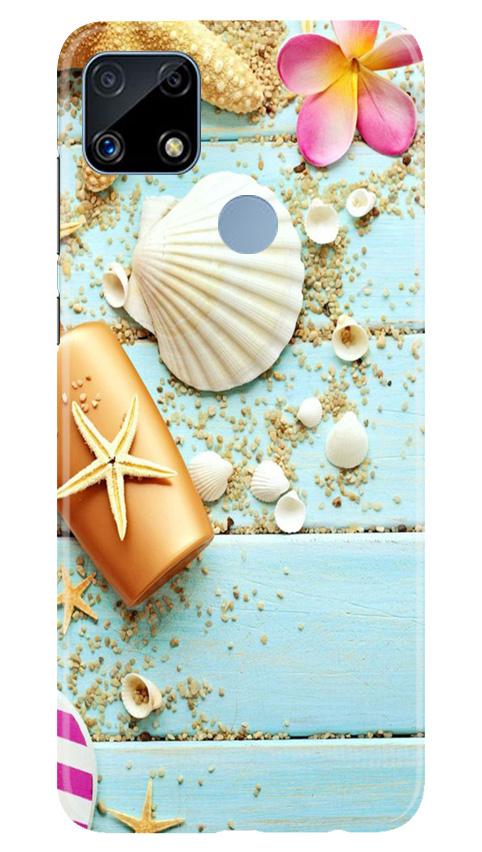 Sea Shells Case for Realme C25