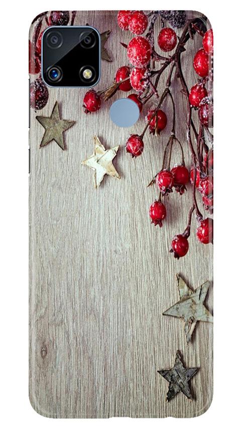 Stars Case for Realme C25S