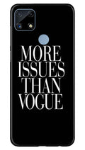 More Issues than Vague Case for Realme C25S