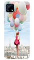 Girl with Baloon Case for Realme C25S