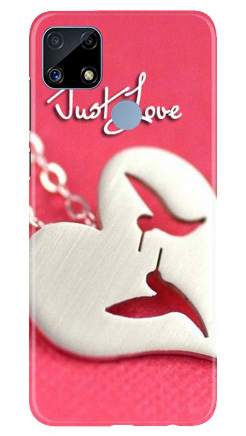 Just love Case for Realme C25S