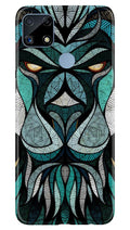 Lion Case for Realme C25S